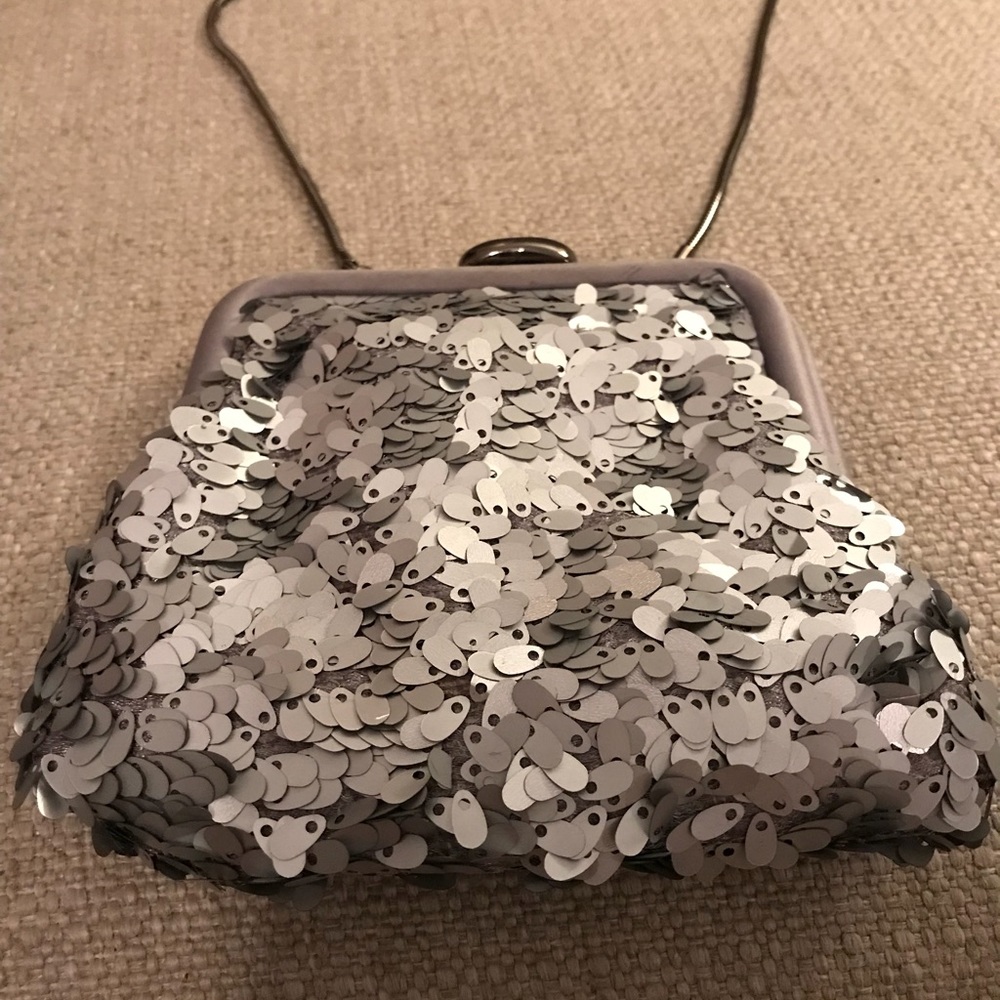 Adorable Banana Republic evening bag!
